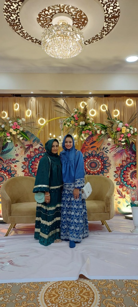 Nishrin & Sarah - Founders of Creative Splash Event Planners